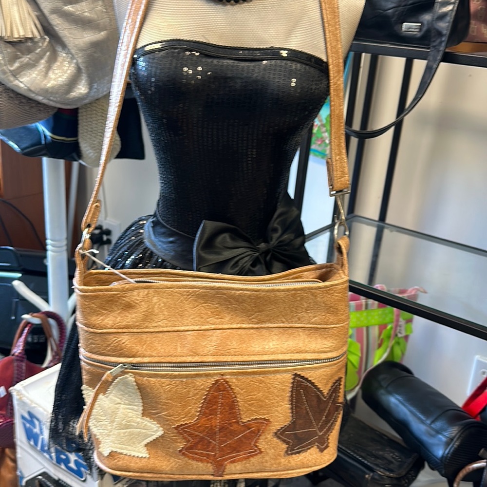 Fall Handbag